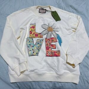 Women love SWEATSHIRT size L